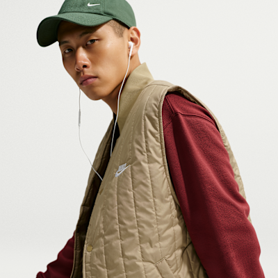 Жилет мужской Nike Club Quilted Vest
