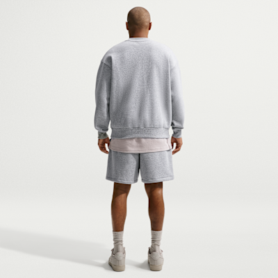 Nike Solo Fleece Crew Yakalı Erkek Sweatshirt'ü görsel 5
