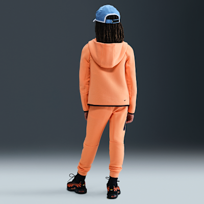 Nike Sportswear Tech Fleece Big Kids' Joggers