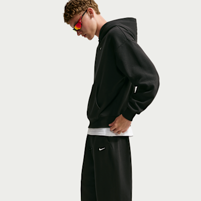 Nike Solo Fleece Kordonlu Erkek Eşofman Altı görsel 4