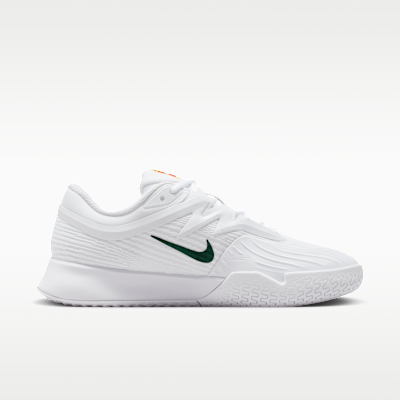 Nike Vapor Pro 3 PRM Sert Kort Kadın Tenis Ayakkabısı görsel 3