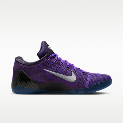 Kobe IX Elite Low Protro Basketball Shoes