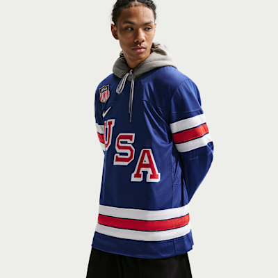 Maglia da hockey Nike "Team USA" – Uomo