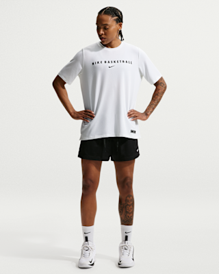 Женские шорты Nike Essential Dri-FIT Mesh Basketball Shorts для баскетбола
