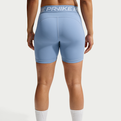 Nike Pro 365 13 cm Normal Belli Kadın Şortu görsel 3