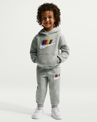 Детские спортивные штаны Nike Club Chenille Toddler Joggers