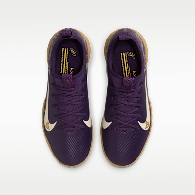 ナイキ ジュニア マーキュリアル ヴェイパー 16 アカデミー "Kylian Mbappé" ジュニア インドアコート ローカット サッカーシューズ