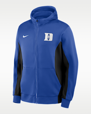 Мужская куртка Duke Game Nike Dri-FIT College Full-Zip Hooded