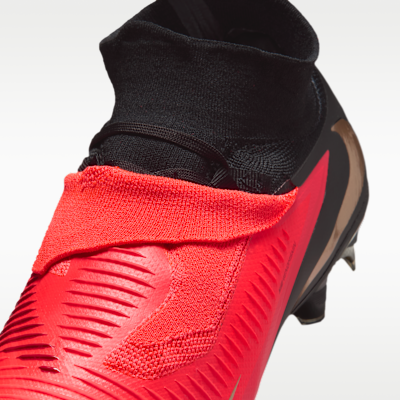 Nike Phantom 6 High Pro Kuru Çim Zemin Kramponu görsel 8