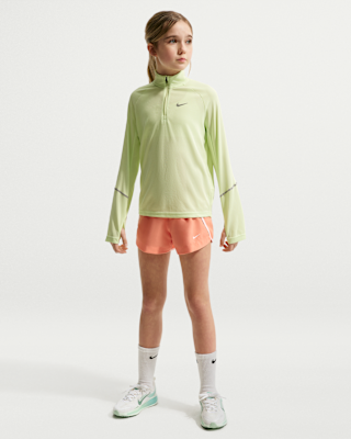 Детские шорты Nike Dri-FIT Sprinter Big Kids' (Girls') Shorts для бега