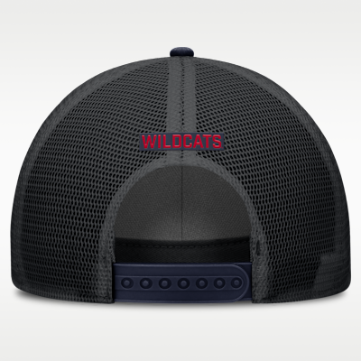 Arizona Primetime Rise Men's Nike College Trucker Adjustable Hat