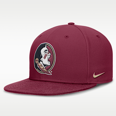 Florida State Seminoles On-Field Pro Men's Nike Dri-FIT College Fitted Hat