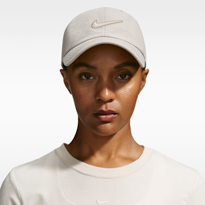 Nike Club Yumuşak Swoosh Şapka görsel 3