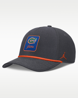Женские  Florida Primetime Rise Jordan Brand Dri-FIT College A-Frame Adjustable Hat