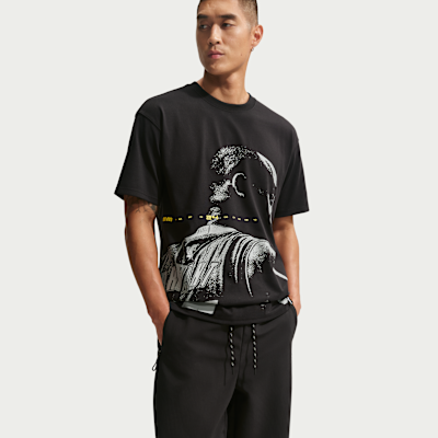 เสื้อยืดบาสเก็ตบอลผู้ชาย Dri-FIT Kobe