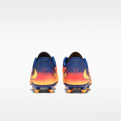 Nike Jr. Phantom 6 Low Club 'Erling Haaland' Older Kids' Multi-Ground Football Boot