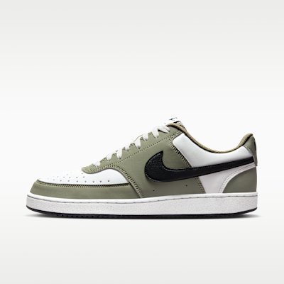Nike Court Vision Low Herenschoenen