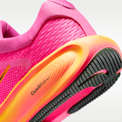 Tenis de correr para niños grandes Nike Stellar Ride