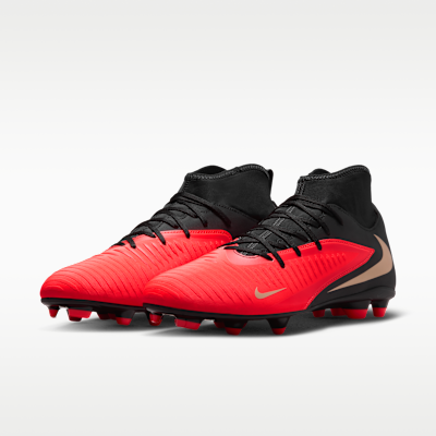 Nike Phantom 6 High Club Çoklu Zemin Kramponu görsel 5