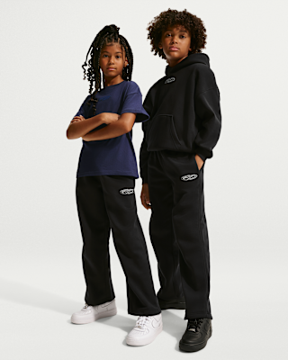 Детские  Nike Sportswear Club Fleece Big Kids' Pants