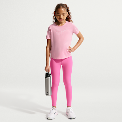 Playful Pink/White