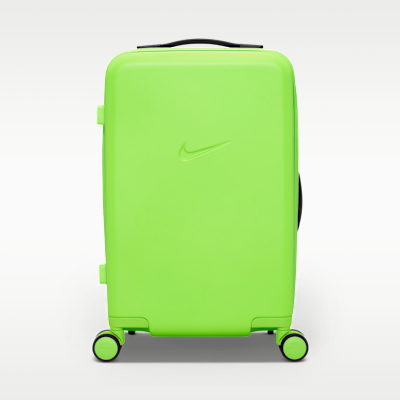 Nike 56 cm Sert Kapaklı Kabin Bagajı Bavulu (52 L) görsel 2
