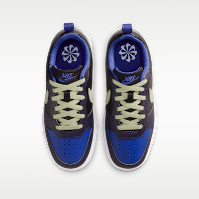 Nike Court Borough Low Recraft Older Kids' Shoes