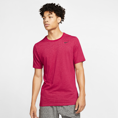 Nike Dri-FIT Men's Fitness T-Shirt