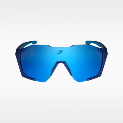Nike Charged Shield Mirrored Sunglasses