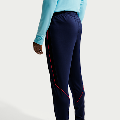 Nike Norveç Strike Nike Dri-FIT Örgü Erkek Futbol Eşofman Altı görsel 3