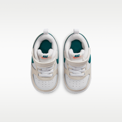 Nike Court Borough Low 2 Baby/Toddler Shoes