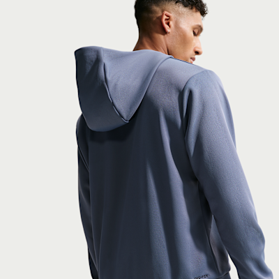 Nike Flex Dri-FIT UV Korumalı Kapüşonlu Erkek Sweatshirt'ü görsel 2