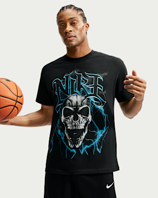 Мужская футболка Nike Basketball для баскетбола
