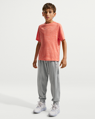 Детские спортивные штаны Nike Primary Nano Big Kids' (Boys') Dri-FIT UV Nano Joggers