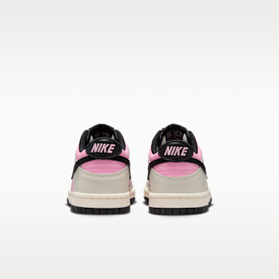 Nike Dunk 低筒大童鞋款