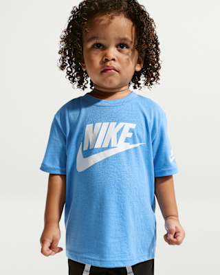 Детская футболка Nike Futura Little Kids' Evergreen