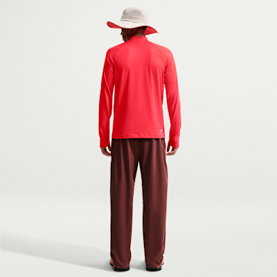 Топ для хайкинга мужской ACG Wild C Dri-FIT Quarter-Zip Long-Sleeve