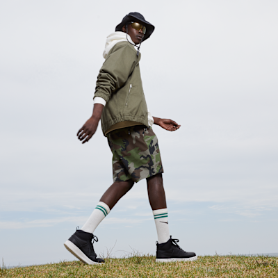 Nike Court Vision Mid Men's Winterized Shoes