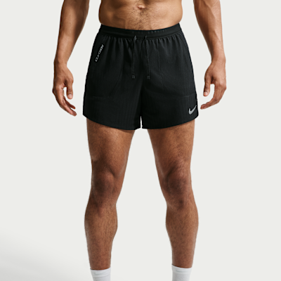 Nike Stride Aero-FIT 13 cm Slip Astarlı Erkek Koşu Şortu görsel 2