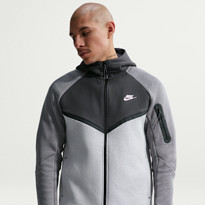 Nike Tech Men's Fleece Windrunner Full-Zip Jacket