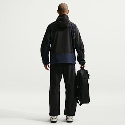 ナイキ テック メンズ Dri-FIT ウーブン フルジップ カラーブロック ウィンドランナー ジャケット