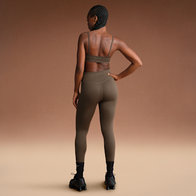 NikeSKIMS Matte Leggings de talle alto de 66 cm - Mujer