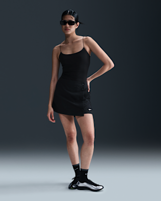 Женские  Nike Sportswear Essential Woven Skort