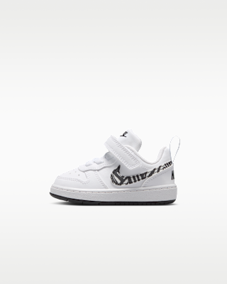 Детские кроссовки Nike Court Borough Baby/Toddler