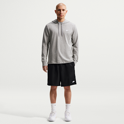 Nike Sportswear Club Örgü Erkek Şortu