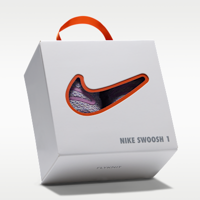 Nike Swoosh 1 Baby/Toddler Shoes