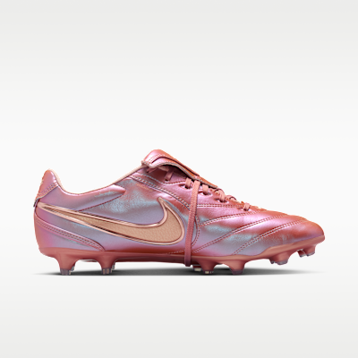 Nike Tiempo Ligera Pro LE Firm-Ground Low-Top Soccer Cleats