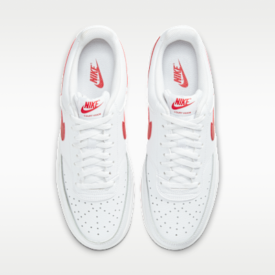 Nike Court Vision Low Shoes