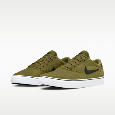 Nike SB Chron 2 Canvas 滑板鞋