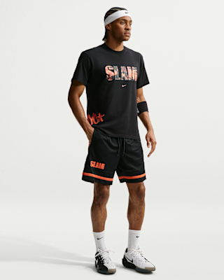 Мужские шорты Nike Dri-FIT 8" Basketball Shorts для баскетбола
